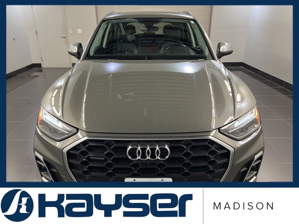 Used 2023 Audi Q5 45 S Line Premium SUV