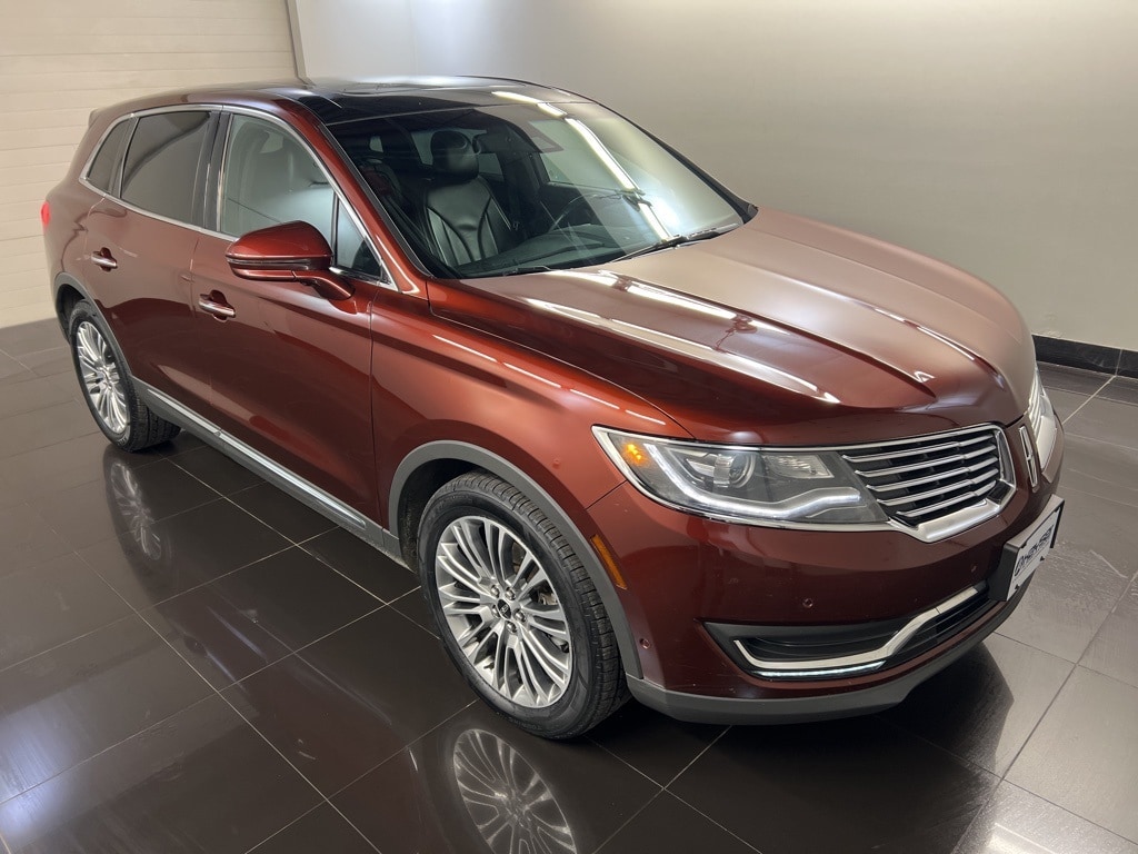 Used 2016 Lincoln MKX Reserve SUV