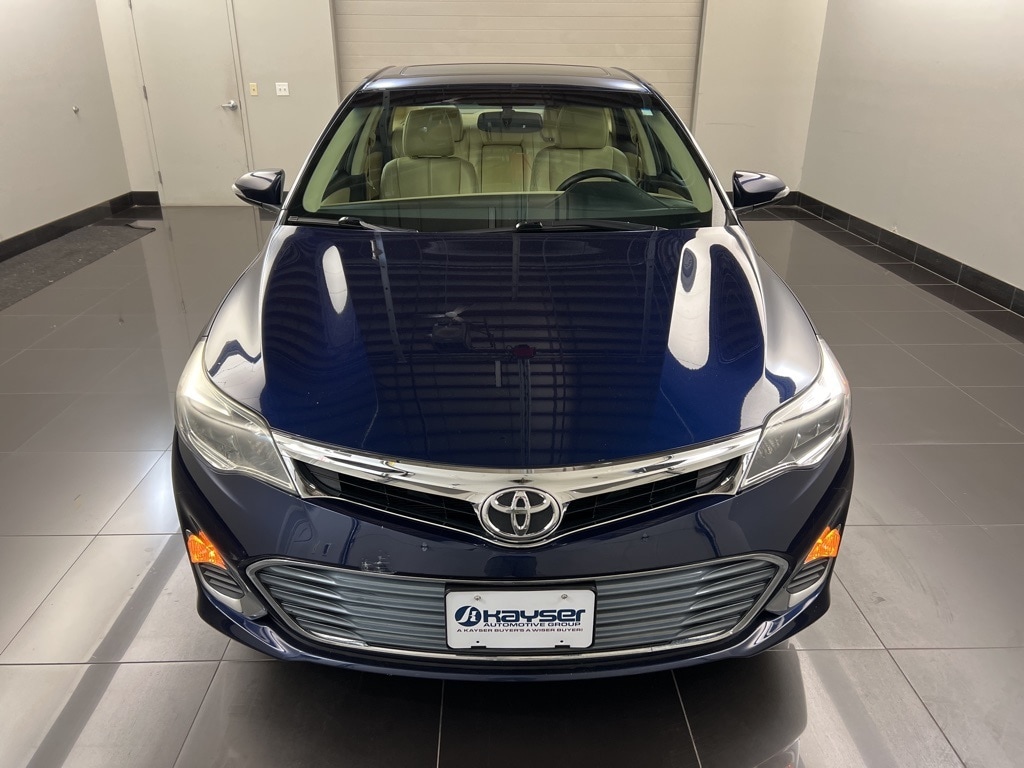 Used 2015 Toyota Avalon XLE Premium with VIN 4T1BK1EB7FU144399 for sale in Madison, WI
