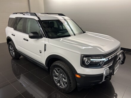 2025 Ford Bronco Sport Big Bend SUV