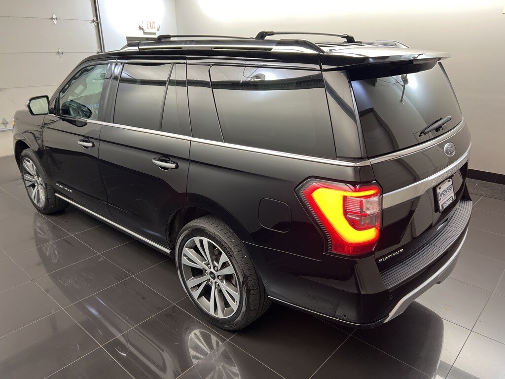 2020 Ford Expedition Platinum photo 4