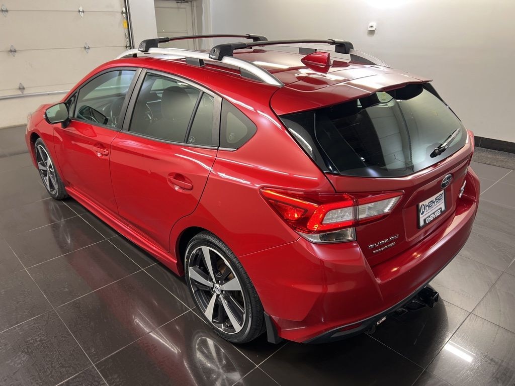 Used 2018 Subaru Impreza 2.0i Sport 5-door