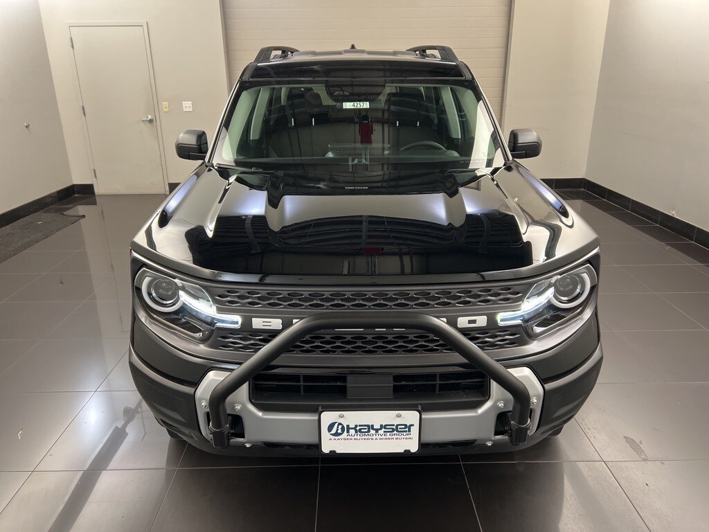 2025 Ford Bronco Sport Big Bend photo 2