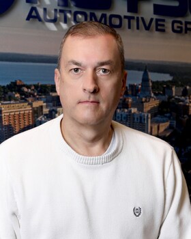 Staff member Tim Gillham from 3ea2dbf37b5a