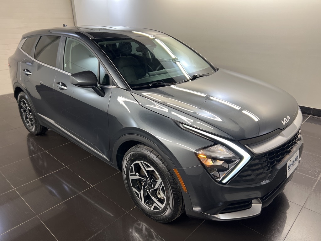 2023 Kia Sportage LX