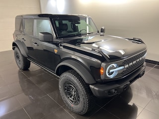 2026 Ford Bronco Badlands SUV