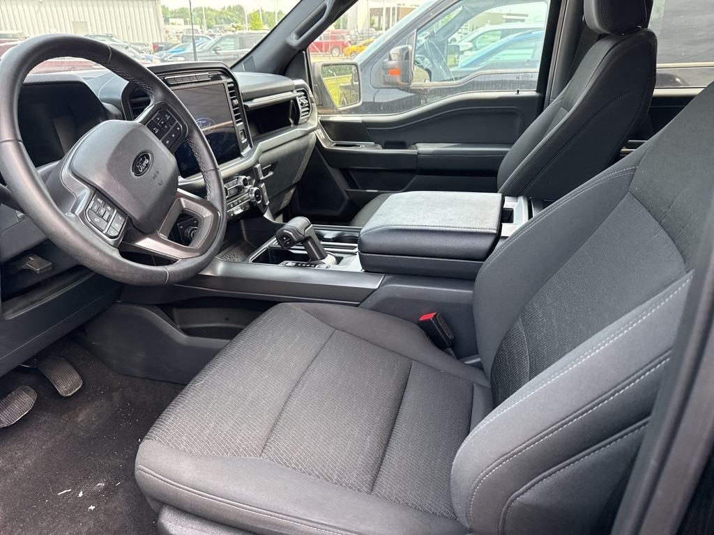 Certified 2024 Ford F-150 XLT with VIN 1FTFW3LD4RFA50113 for sale in Madison, WI