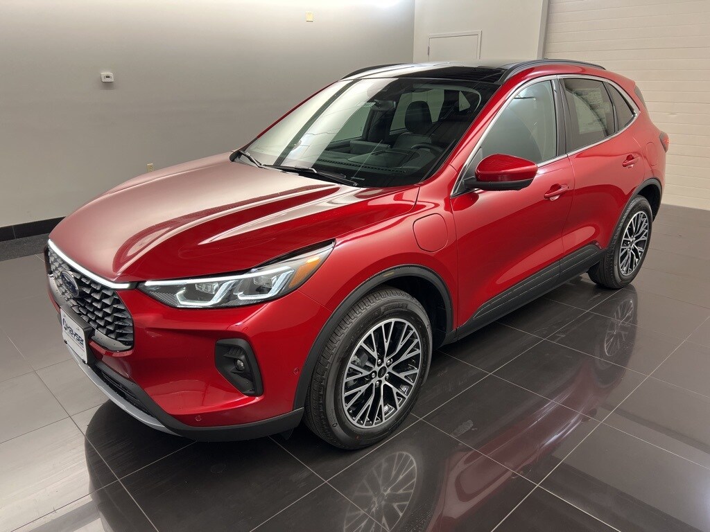 2024 Ford Escape Plug-In Hybrid Base photo 3