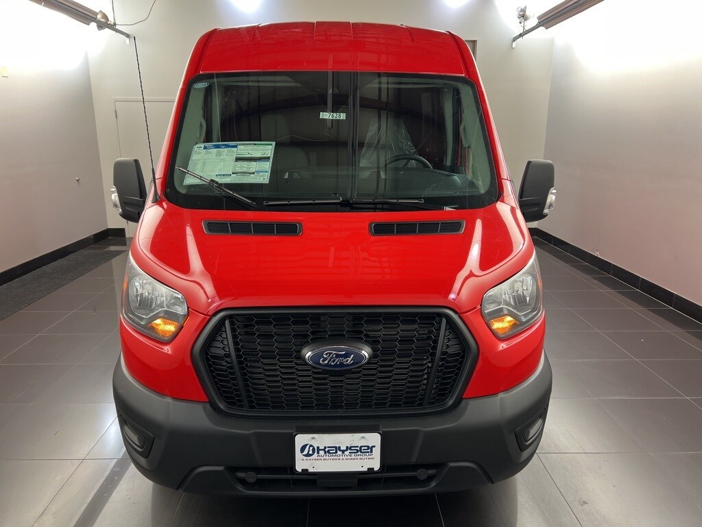 2024 Ford Transit photo 2