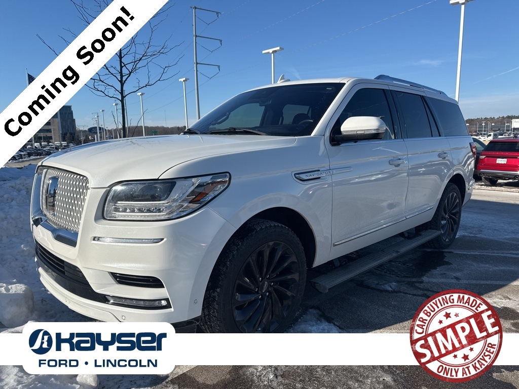 2020 Lincoln Navigator Reserve's photo