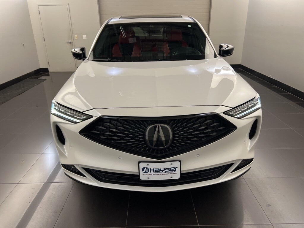 2022 Acura MDX A-Spec photo 2