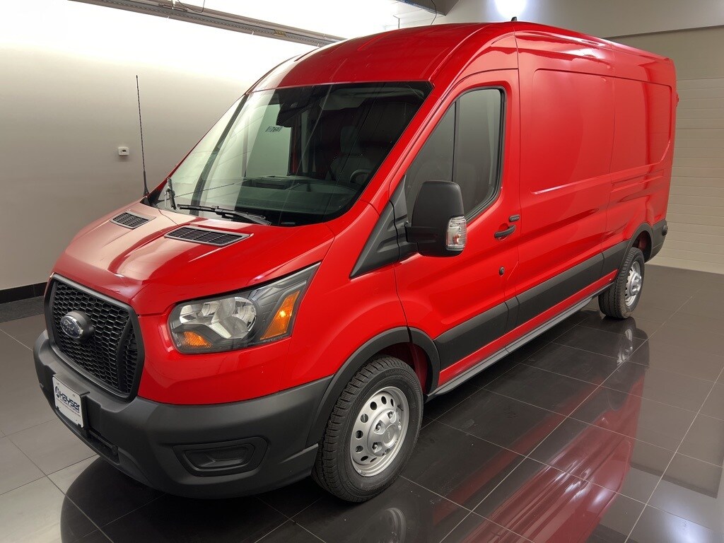2024 Ford Transit photo 3