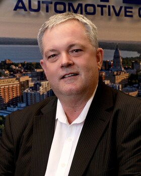 Staff member Tim Askey from 3a35b9fc0f88