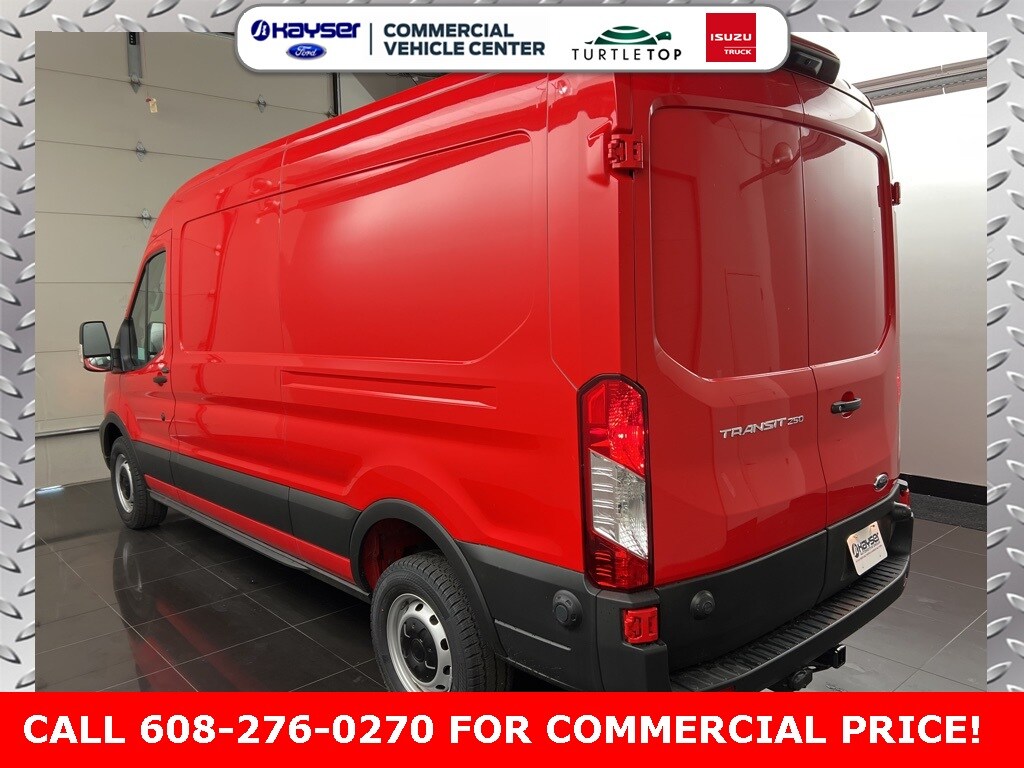 2024 Ford Transit photo 4