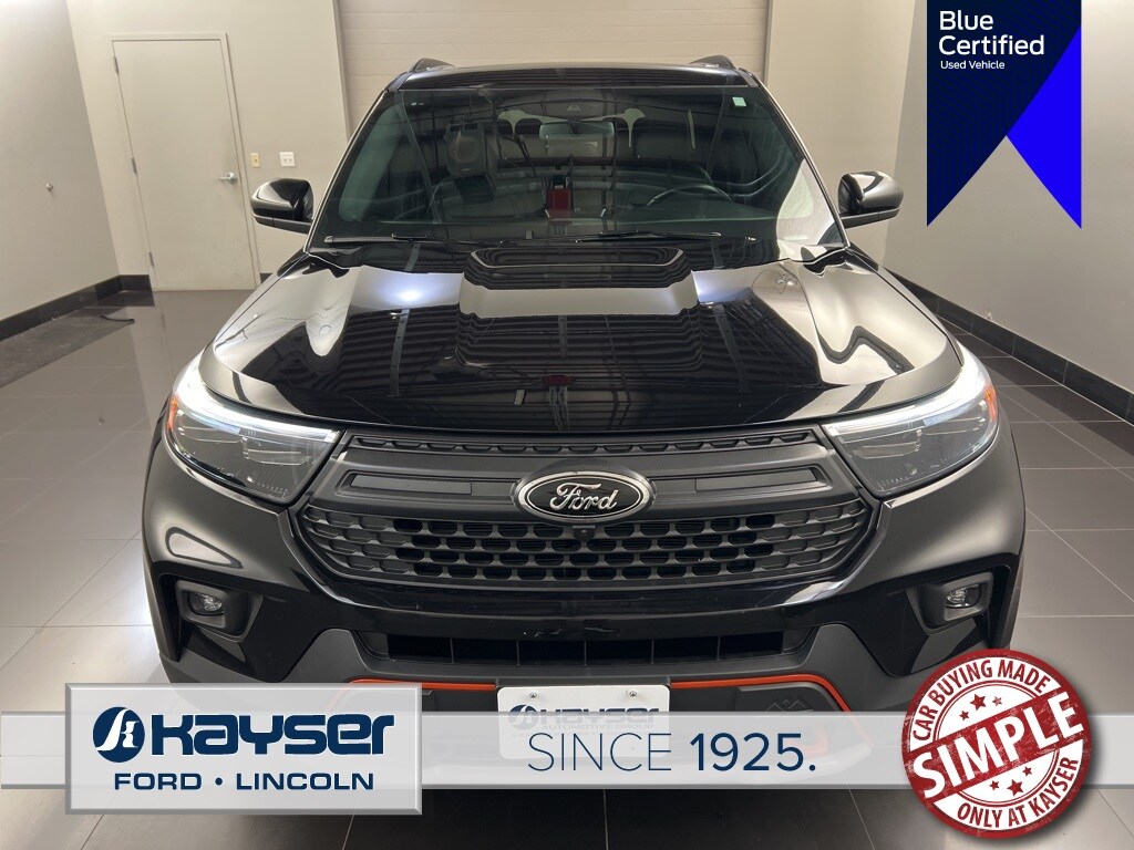 2023 Ford Explorer Timberline photo 2