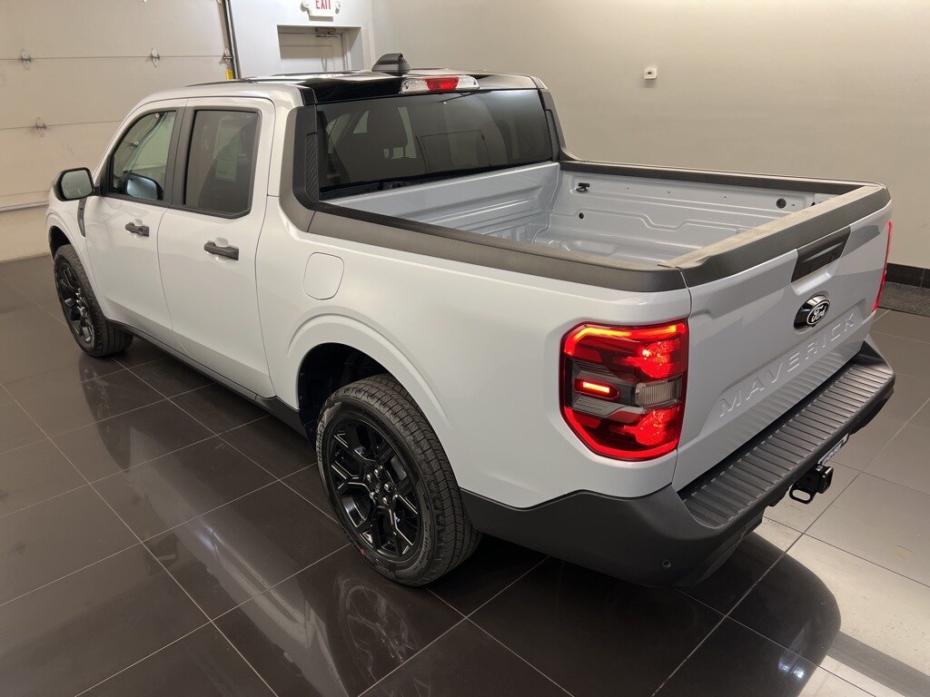 2025 Ford Maverick XLT photo 4