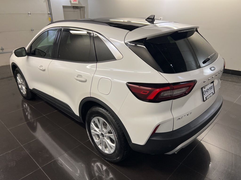 Certified 2023 Ford Escape Active SUV