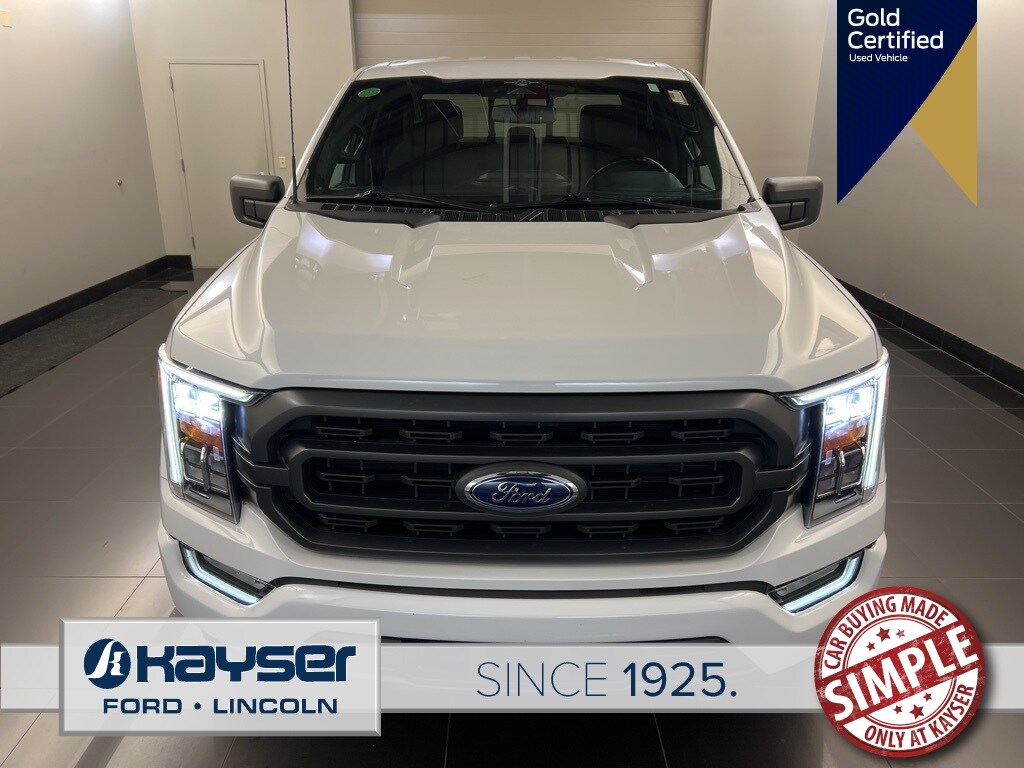 2023 Ford F-150 XLT photo 2