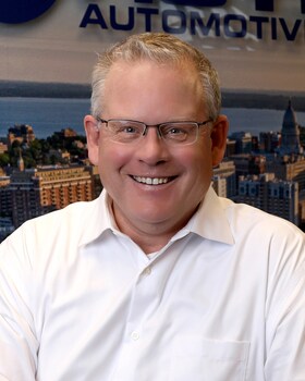 Staff member Bob Parry from 888c357229d4