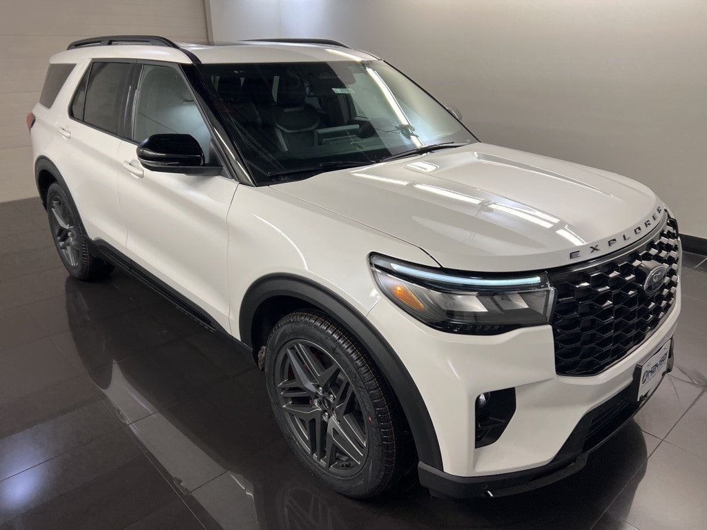 2026 Ford Explorer ST's photo