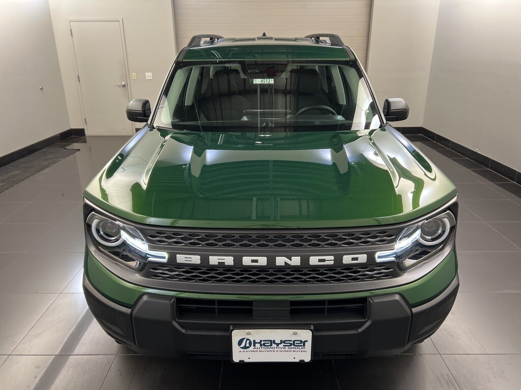 2025 Ford Bronco Sport Big Bend photo 2