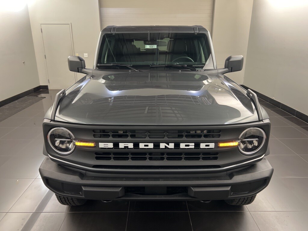 2025 Ford Bronco Big Bend photo 2