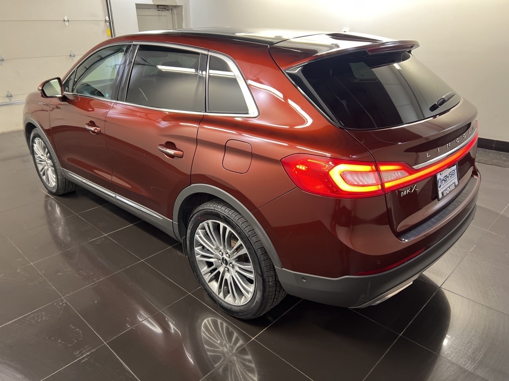 Used 2016 Lincoln MKX Reserve SUV