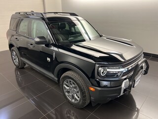 2025 Ford Bronco Sport Big Bend SUV