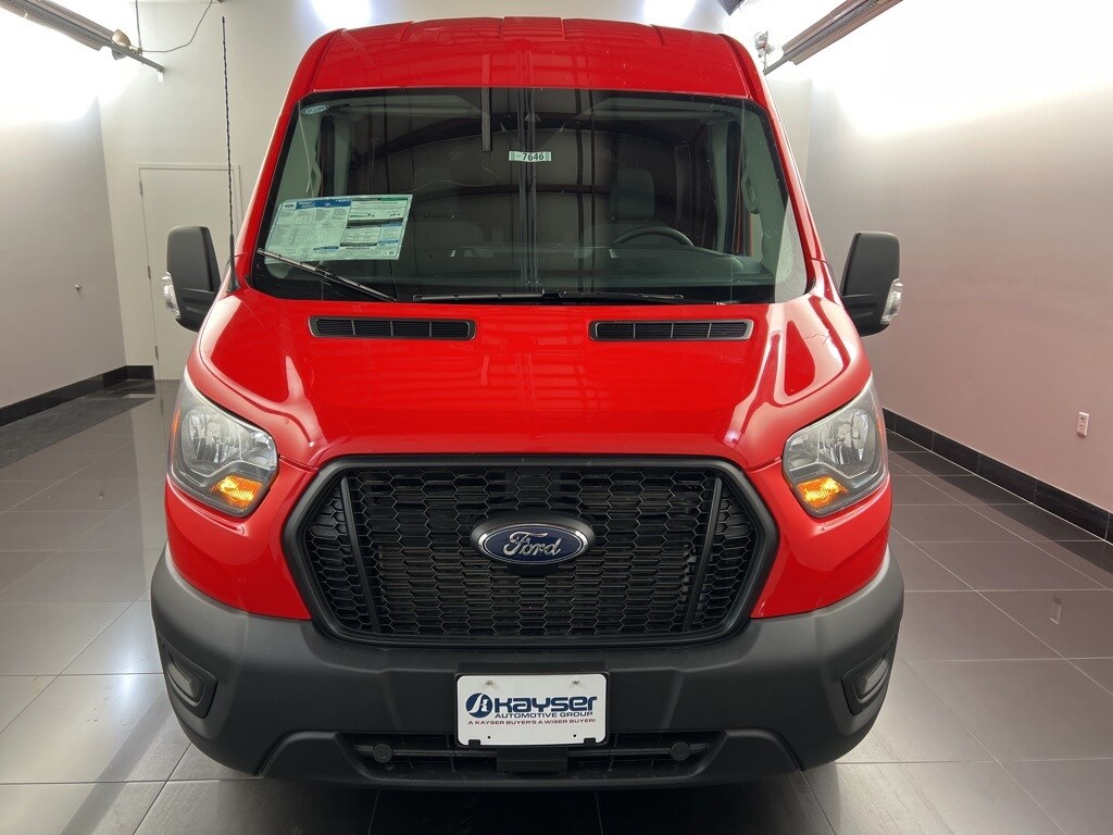 2024 Ford Transit photo 2