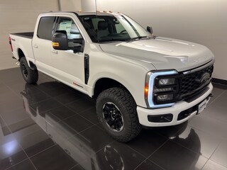 2026 Ford F-250 Lariat Truck Crew Cab
