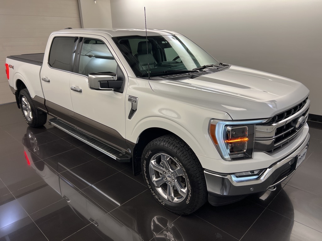 2022 Ford F-150 Lariat's photo