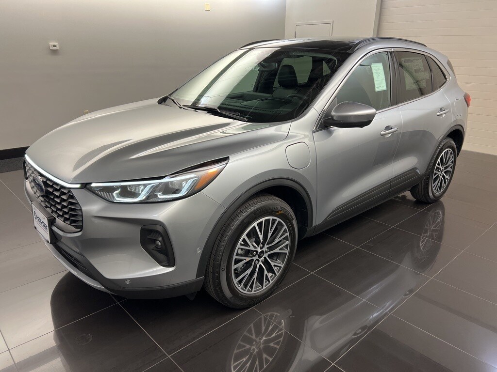 2024 Ford Escape Plug-In Hybrid Base photo 3