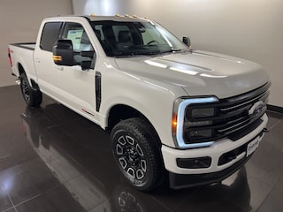 2026 Ford F-350 Platinum Truck Crew Cab