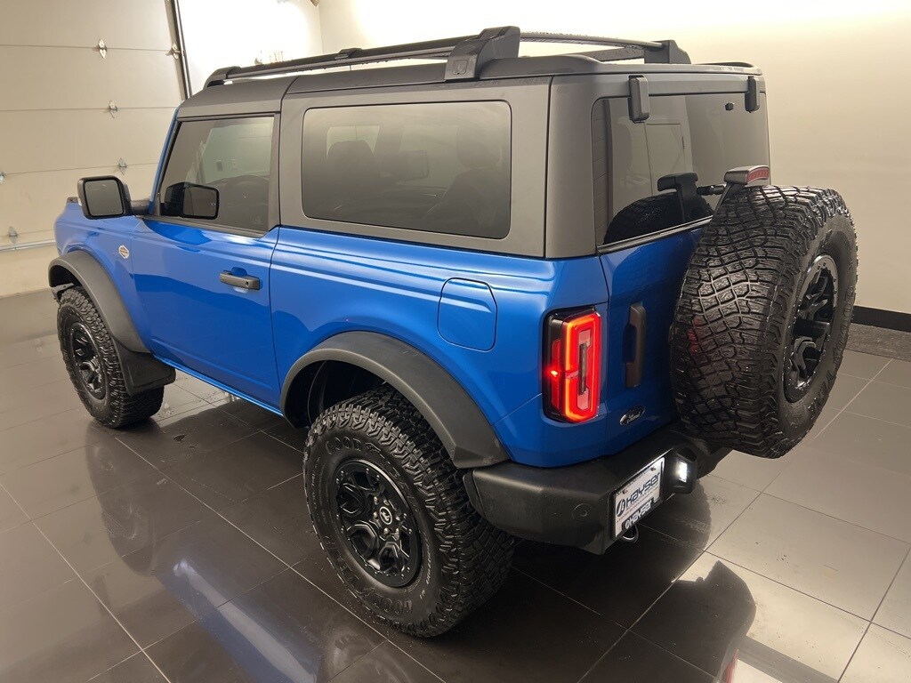 2024 Ford Bronco Wildtrak photo 4
