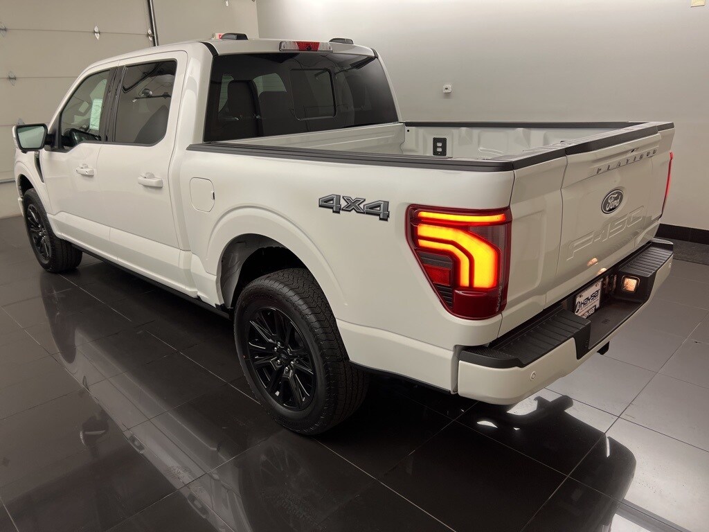 2025 Ford F-150 Platinum photo 4
