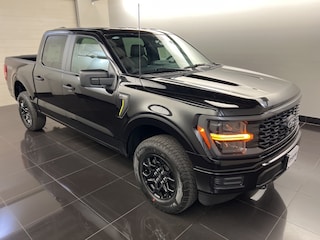 2025 Ford F-150 STX Truck SuperCrew Cab