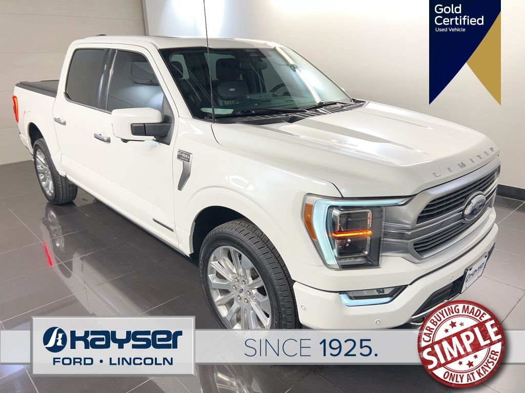  Ford F-150