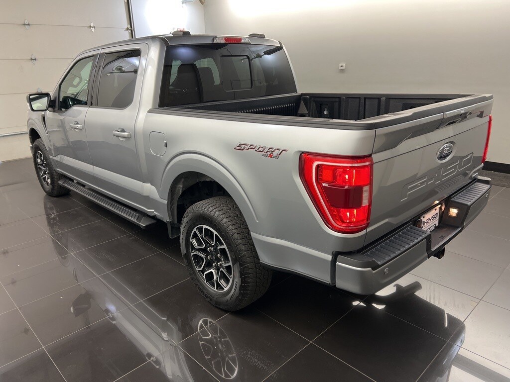 2023 Ford F-150 XLT photo 4