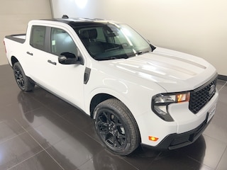 2026 Ford Maverick XLT Truck SuperCrew