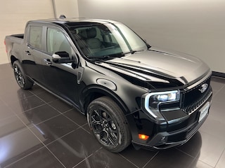 2025 Ford Maverick Lobo Standard Truck SuperCrew