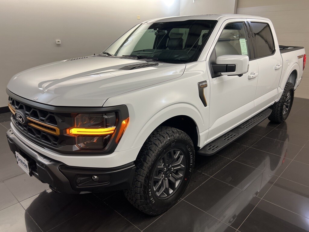 2025 Ford F-150 Tremor photo 3