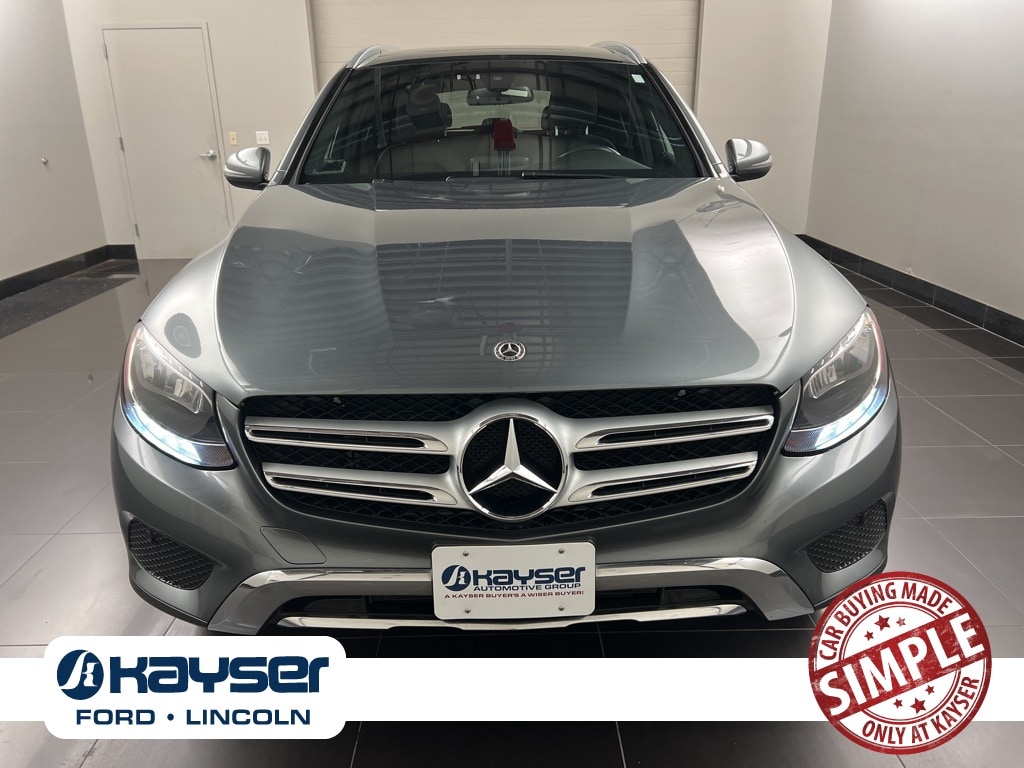 Used 2018 Mercedes-Benz GLC GLC300 with VIN WDC0G4KB0JV069495 for sale in Madison, WI