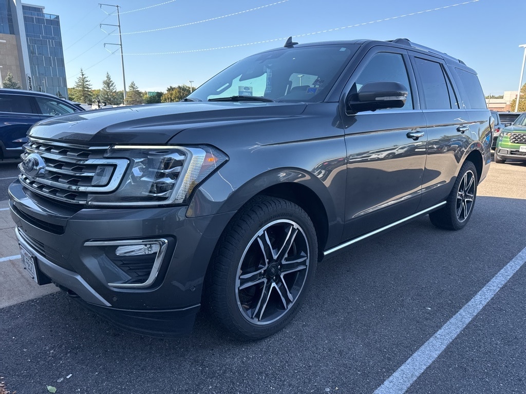 Certified 2020 Ford Expedition Limited SUV