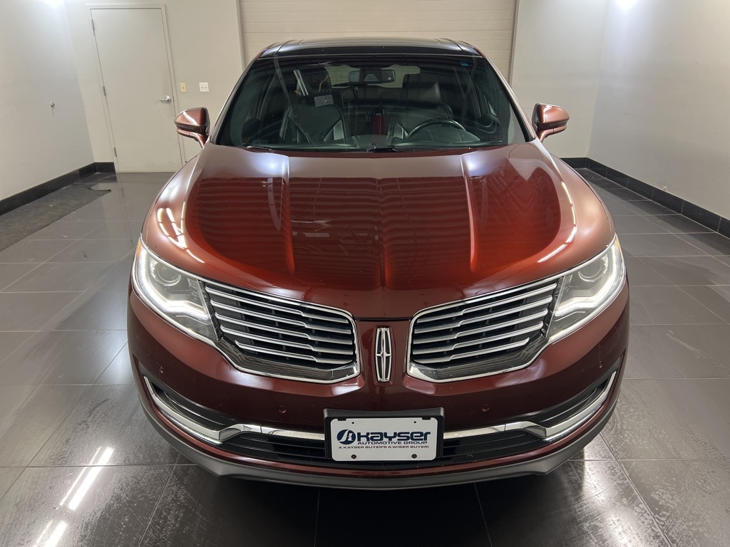 Used 2016 Lincoln MKX Reserve SUV