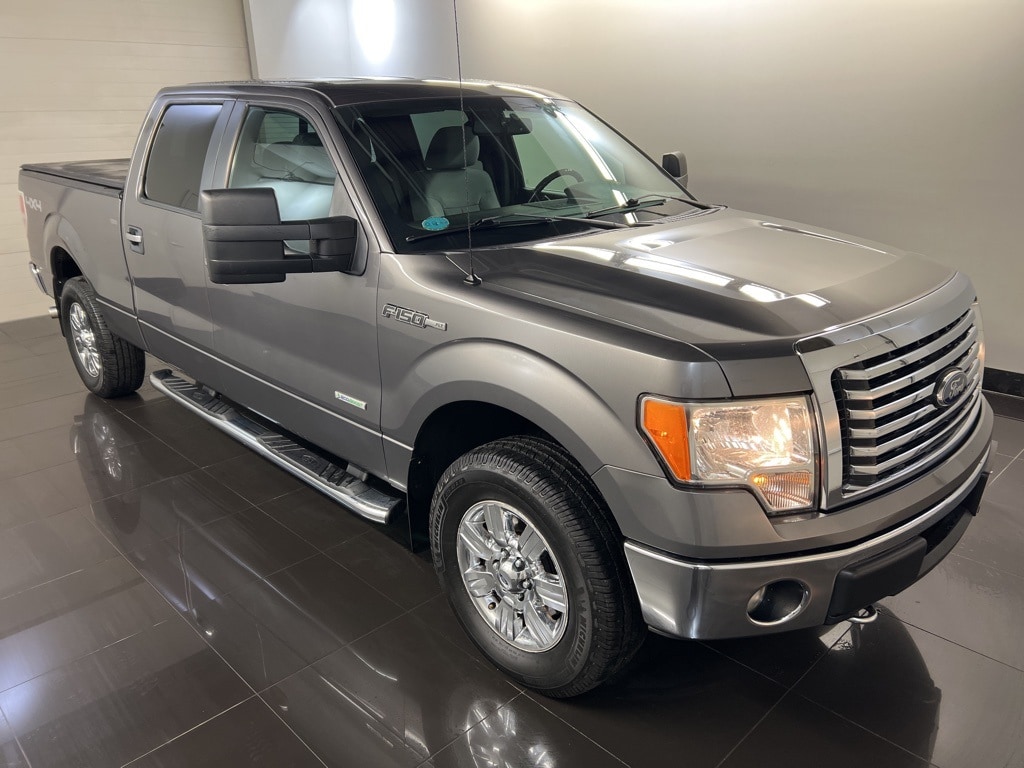 2011 Ford F-150 XLT