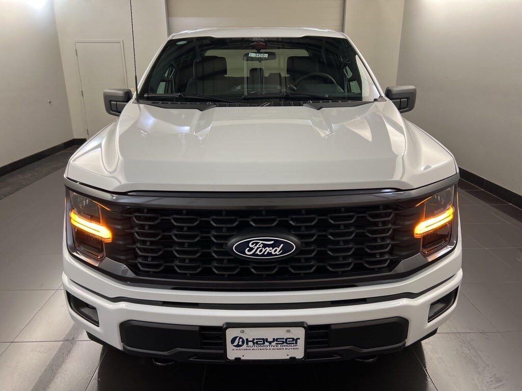 2025 Ford F-150 STX photo 2