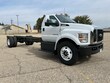 Ford F-650 Diesel