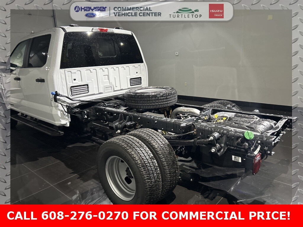 2023 Ford F-350 XL photo 3