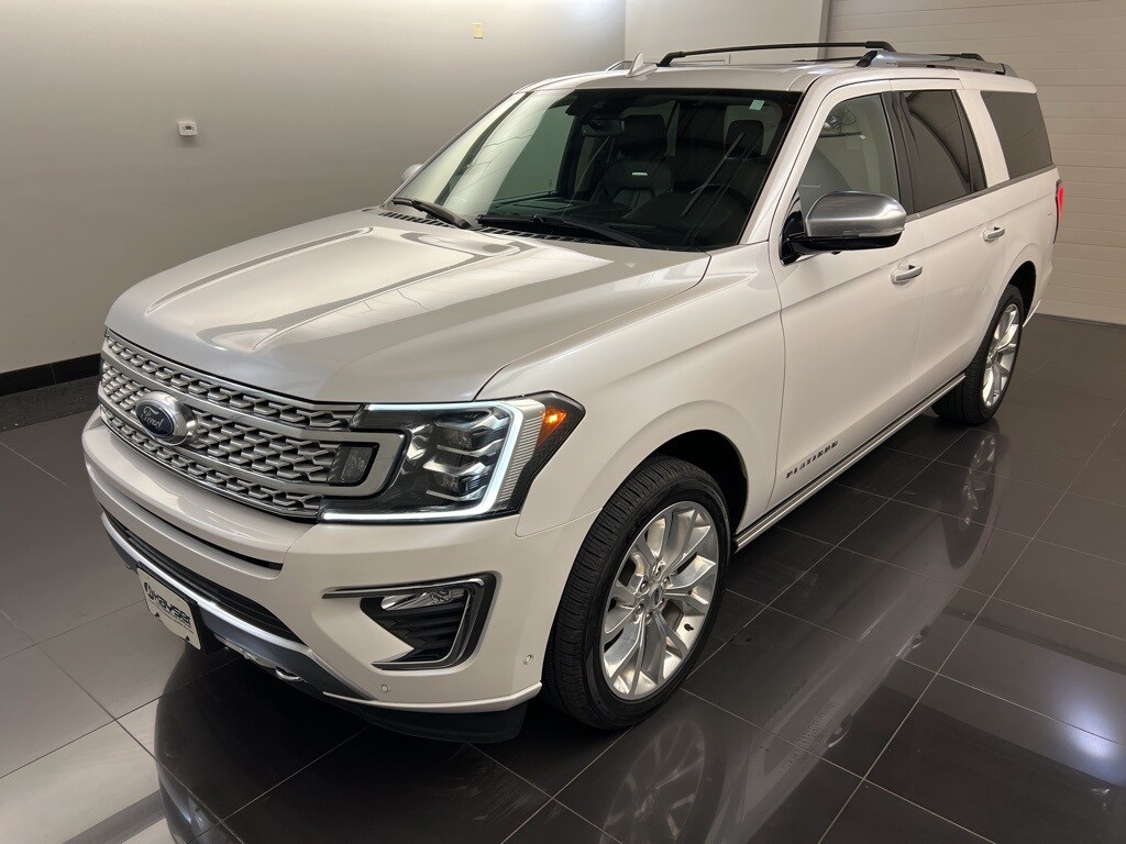 2019 Ford Expedition MAX Platinum photo 3