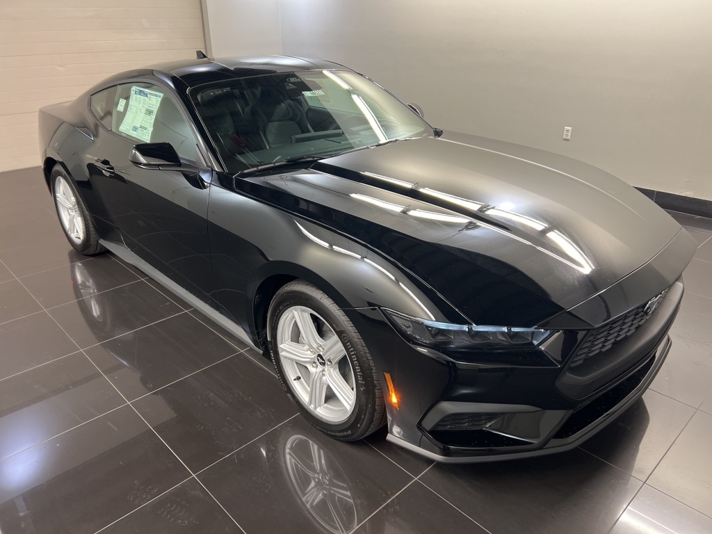 2026 Ford Mustang EcoBoost's photo